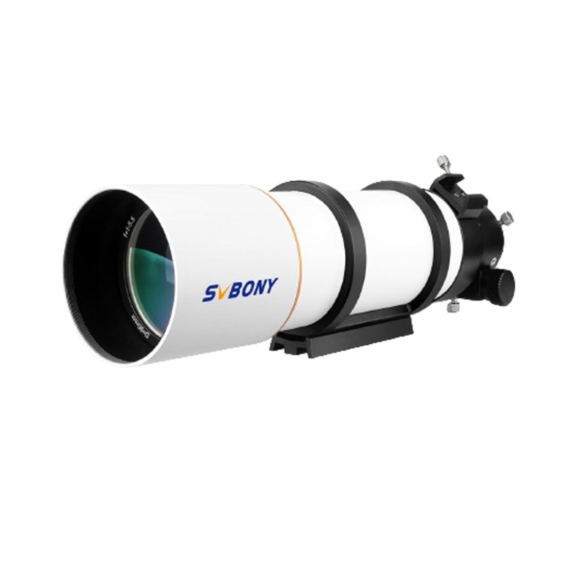 Sv P Achromatic Telescope Mm F Refractor Ota For Deep Sky