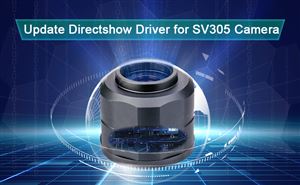 Update Directshow Dirver for SV305 Camera doloremque