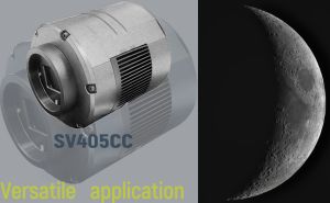 Testing the versatility of the SV405CC OSC camera doloremque