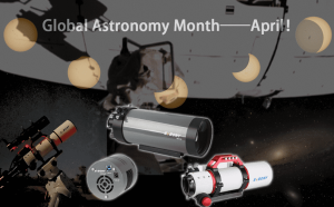 Global Astronomy Month! What are We Doing? doloremque