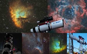 Interview with users of SV503 telescope（2)-Paul Capino with his SV503 102ED doloremque