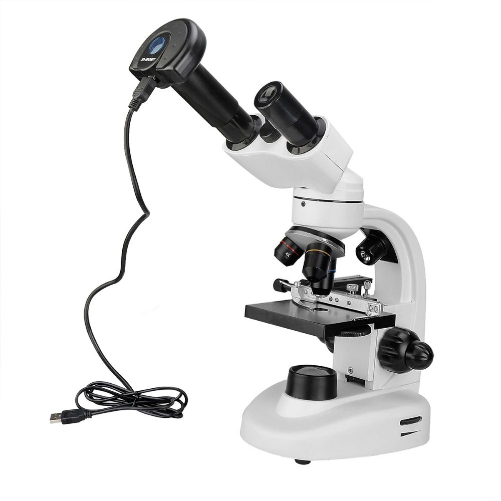 Portable Microscope w/7in 1080FHD – optilab