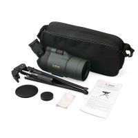 SV41 25-75x70 MAK Spotting Scope with Tabletop Tripod