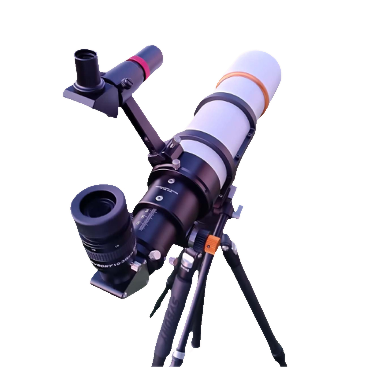 Svbony Sv48p Refractor Ota 90mm F5 5 Telescope Set For Visual Astronomy