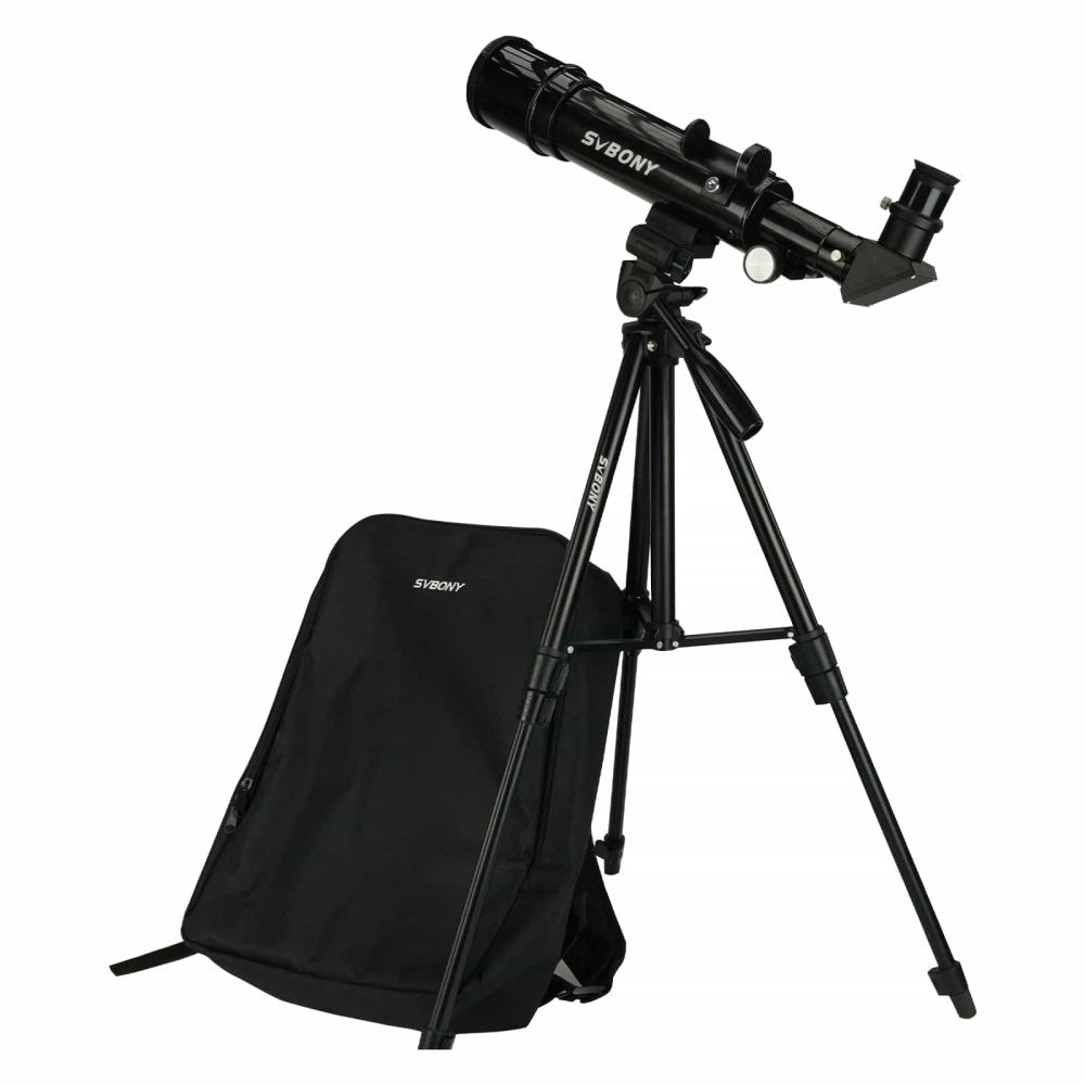 SV503 Telescope Set for Prime Focus Photography - Connected to M42