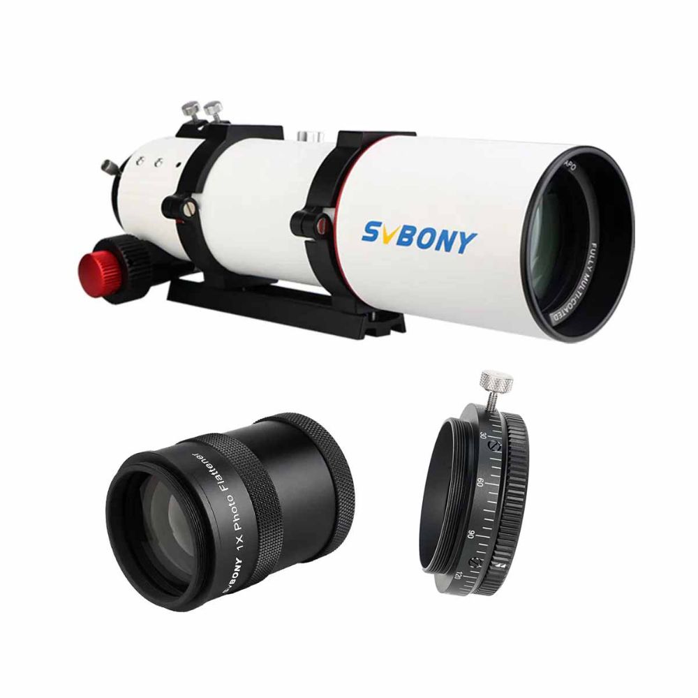 Svbony Astronomy Refractor Telescope For Visual Observation and 