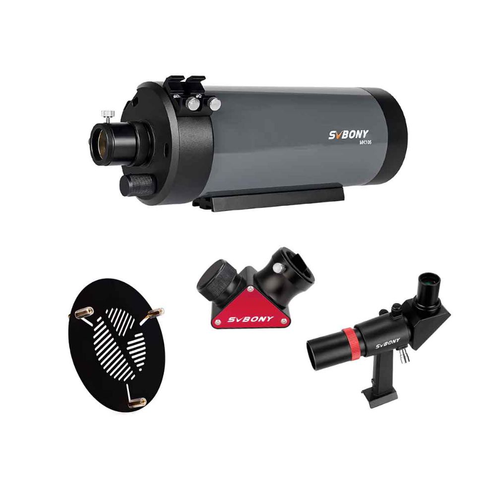 MK105 Portable Telescope for Visual Observation of the Sky Star