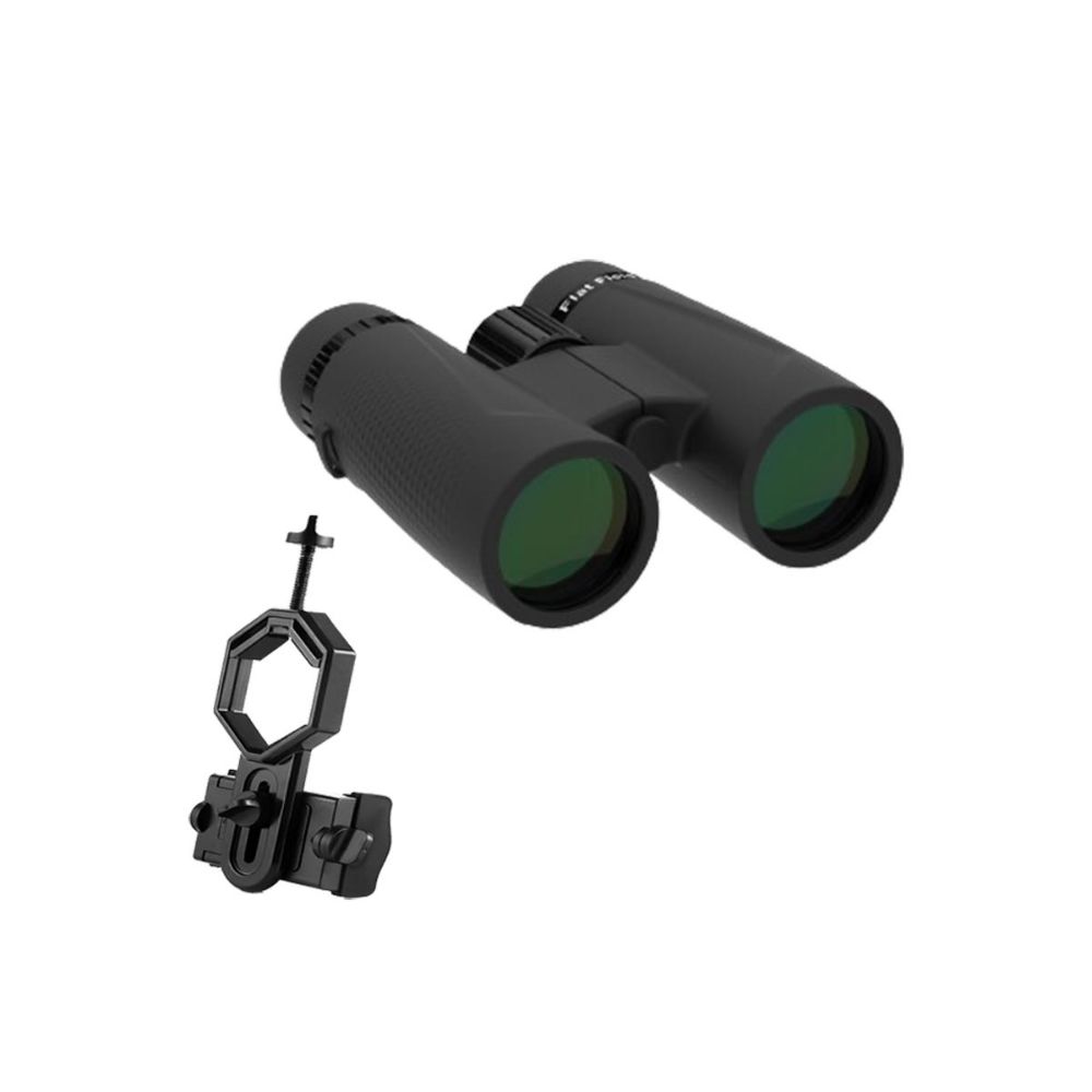 SA205 10x42 ED Flat-field Binoculars BaK-4 Prism With IP67 Waterproof For Birding Festival & Nature Observation