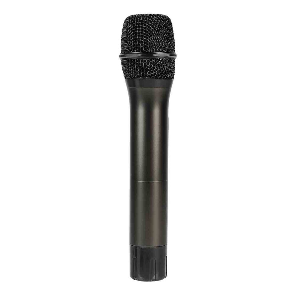 SVMic D2 Wireless Microphone System Handheld Dynamic Cordless Mic for Singing Church Wedding