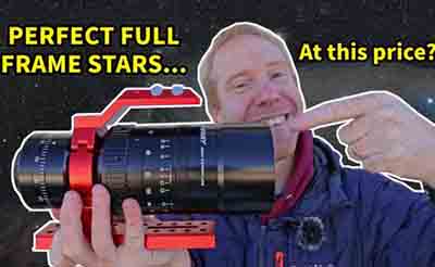 Best SV555 APO Astrograph Telescope - Full review