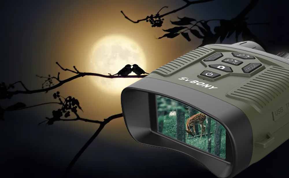 Best Affordable Night Vision Goggle Binocular in 2024