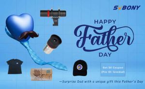 Celebrate Father's Day with SVBONY - Exclusive Promotions and Free Gifts! doloremque