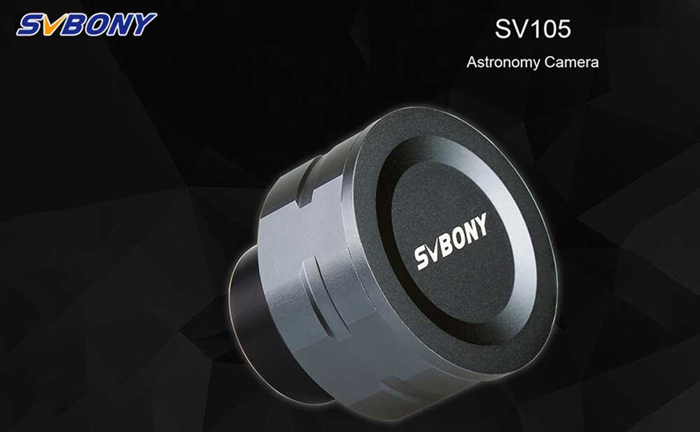Using the SV105 Camera Correctly with AstroDMx Capture for Windows