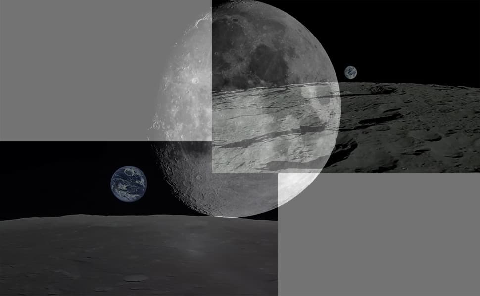 Do You Have a Deep Understanding of Moon？
