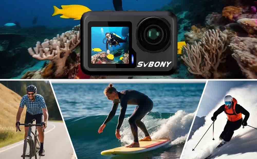 Unleashing the Adventure: The Power of Waterproof Action Cameras in Outdoor Sports