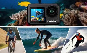 Unleashing the Adventure: The Power of Waterproof Action Cameras in Outdoor Sports doloremque