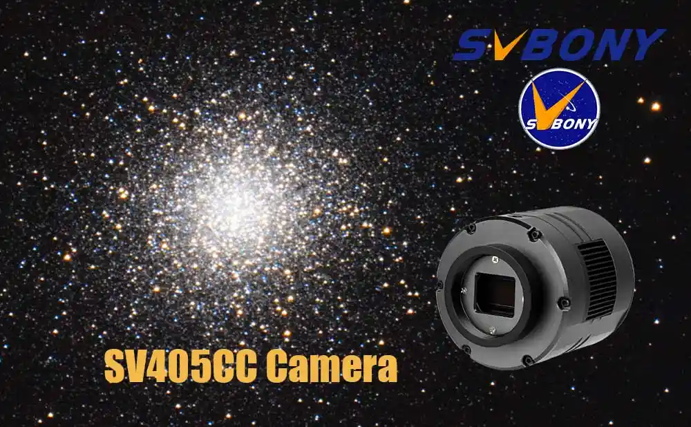 The Full Reviews of SV405CC Astro Camera