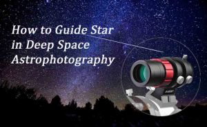 How to Guide Star in Deep Space Astrophotography doloremque
