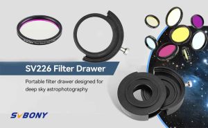 Introducing SVBONY's New 2" Filter Holder for SV226 doloremque