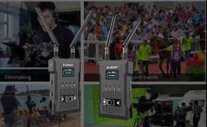 Boost Your Sports Broadcasting with SVBONY ST1 HDMI Wireless Transmission System doloremque
