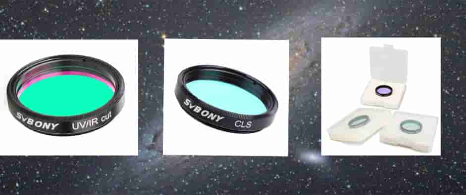 Elevate Your Astrophotography with UV/IR Cut Filters and Light Pollution Solutions