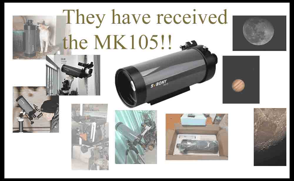 Latest Reviews for MK105