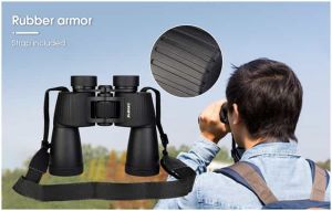 Fresh man here: Svbony SA204 10x50 Porro binocular doloremque