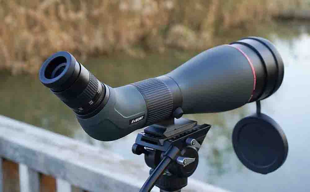 Choose the SA401 Spotting Scope to Enhance Your Birdwatching Experience!