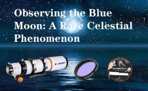 Observing the Blue Moon: A Rare Celestial Phenomenon doloremque