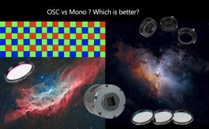 Mono vs OSC Cameras? doloremque