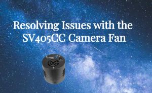 Resolving Issues with the SV405CC Camera Fan doloremque