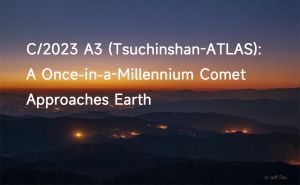 C/2023 A3 (Tsuchinshan-ATLAS): A Once-in-a-Millennium Comet Approaches Earth doloremque