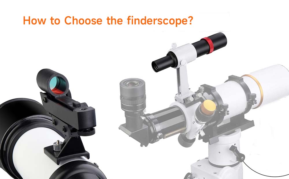 The Importance of Finderscopes in Astronomy