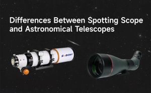 Differences Between Spotting Scope and Astronomical Telescopes doloremque