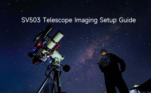 SV503 Telescope Imaging Setup Guide doloremque