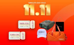 SVBONY's Double Eleven Promotion: Unbeatable Deals and Exclusive Gifts! doloremque