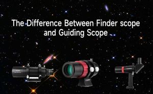 The Difference Between Finder cope and Guiding Scope doloremque