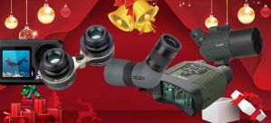 Christmas Gift Recommendations: Perfect Choices for Birdwatching, Night Vision, and Photography doloremque