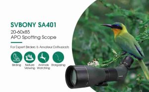 The new APO spotting scope-SA401 doloremque