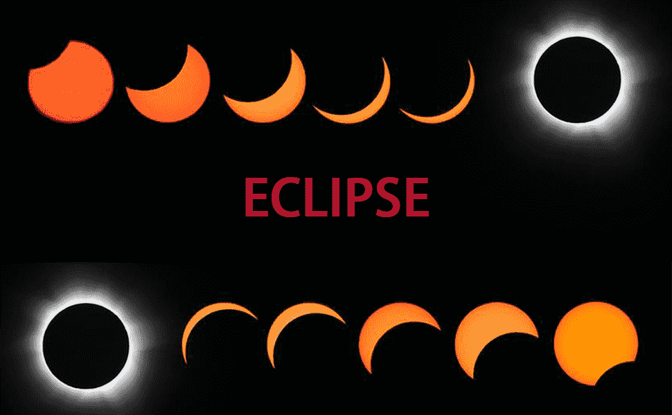 Today, A Special Solar Eclipse - a Total Solar Eclipse