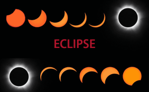 Today, A Special Solar Eclipse - a Total Solar Eclipse doloremque