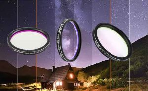 Discover the Versatility of SVBONY Astronomical Filters doloremque