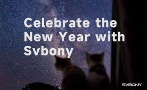 Celebrate the New Year with Svbony: New Year Lucky Draw doloremque