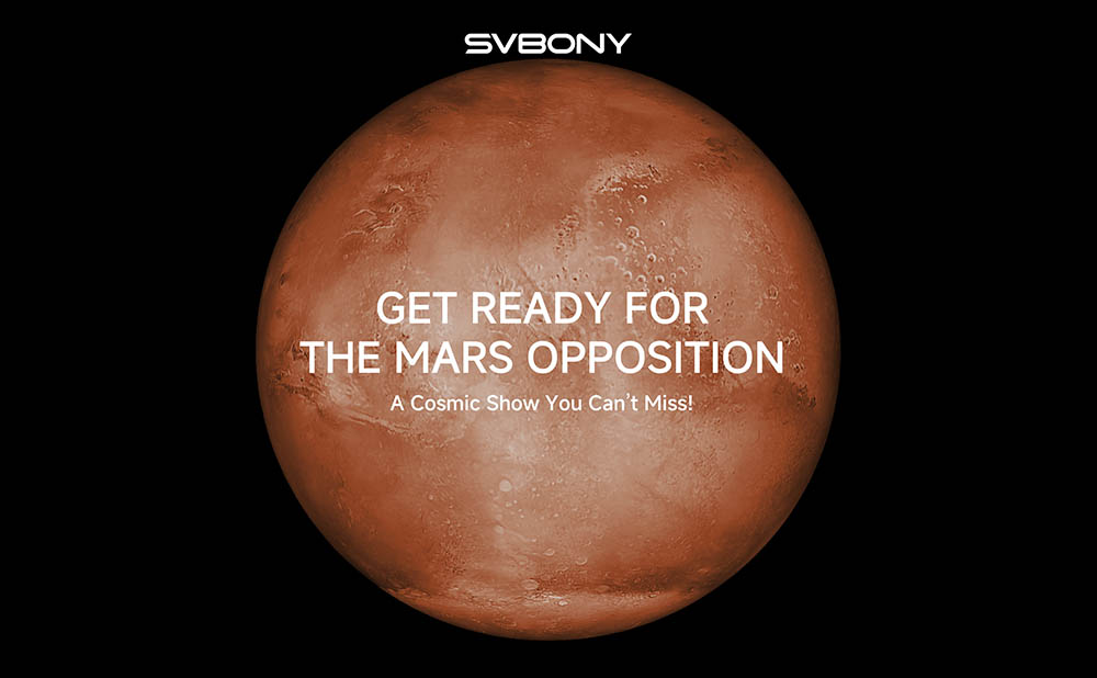 Get Ready for the Mars Opposition: A Cosmic Show You Can't Miss!