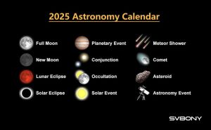 2025 ASTRONOMY CALENDAR | ASTRONOMICAL & CELESTIAL EVENTS doloremque