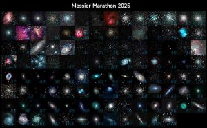 Have you ever Participated in the Messier Marathon doloremque