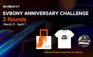 Svbony Anniversary Challenge – Join & Win Exclusive Rewards! 🎉 doloremque