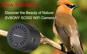 Discover the Beauty of Nature: SVBONY SC002 WIFI Camera! doloremque